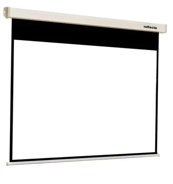 Reflecta Crystal-Line Rollo Softlift 160x160 / Projekční plátno / Roletové / 1:1 (87720)