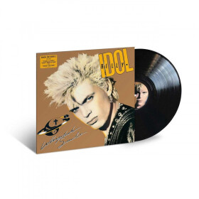 Whiplash Smile - LP - Billy Idol