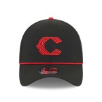 New Era Pánská kšiltovka Cincinnati Reds MLB Official City Connect 39THIRTY Flex Velikost: S/M