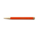 Drehgriffel Nr. 1 Mandarin Ballpoint pen (Royal Blue ink)