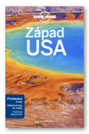 Západ USA Lonely Planet