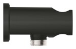 GROHE - Rainshower Sprchové kolínko s držákem, phantom black 26658KF0