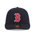 New Era Pánská kšiltovka Boston Red Sox MLB 2026 Jackie Robinson Day Low Profile 59FIFTY Fitted Velikost: 7 5/8