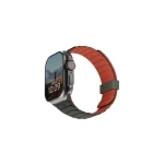 UAG Pathfinder řemínek pro Apple Watch 44/45/46/49mm červeno-šedá (194161117291)