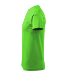 Basic tričko pánské apple green L