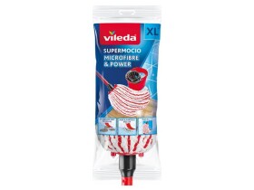 Vileda SuperMocio Microfibre & Power mop (160474-V)