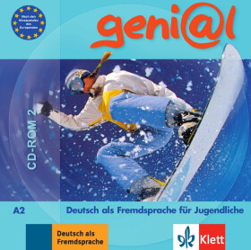 Genial A2 - CD-Rom