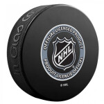 Pamětní hokejový puk Inglasco NHL Basic 510AN000400 New York Rangers