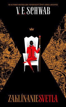 Zaklínanie svetla - V. E. Schwab
