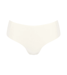 Dámské kalhotky ZERO Feel Pure Hipster - WHITE - ecru 00GZ- SLOGGI SILK WHITE L