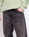 Carhartt WIP Brandon Pant Black tobacco used wash L