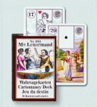 Vykládací karty Mlle. Lenormand