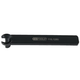 KS Tools 115.1280 Otevřená páka, ocel, 5/16