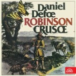 Robinson Crusoe Daniel Defoe audiokniha