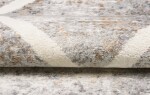 DumDekorace Vintage koberec s jednoduchým vzorem Šířka: 80 cm | Délka: 150 cm