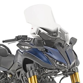 D2144St plexi čiré Yamaha Niken 900/Niken 900 GT (19-24), vxš580x590 mm, nutný D2143Kit