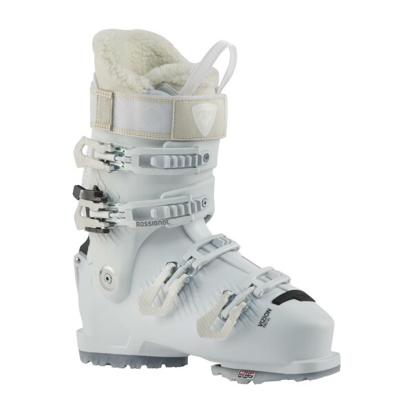 Lyžařské boty Rossignol VIZION 4B PRO 80 white, 24/25 Velikost MP (cm):