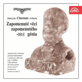 Zapomenuté věci zapomenutého génia (výběr z her) - audiokniha