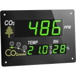 TFA Dostmann AirCo2ntrol Observer měřič oxidu uhličitého (CO2) - TFA AirControl 31.5002