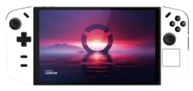 Lenovo Legion Go Skin - White / Polep pro Lenovo Legion Go (GXY1P72610)