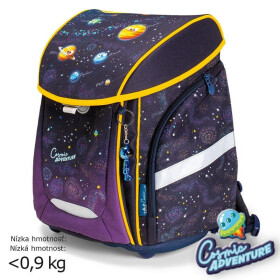 Anatomická školní aktovka Cosmic adventure