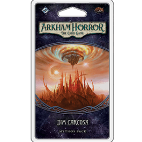 Arkham Horror: The Card Game - Dim Carcosa