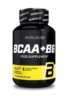 BioTech BCAA + B6 100 tbl (14753)