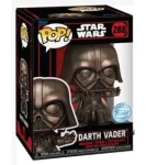 Funko POP! Darth Vader (Bronze Metallic) (Star Wars) Special Edition