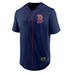 Fanatics Pánský dres Boston Red Sox MLB Foundation Fantrikot Velikost: M