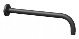 RAVAK - Sprchy Sprchové rameno, 35 cm, matná černá X07P676