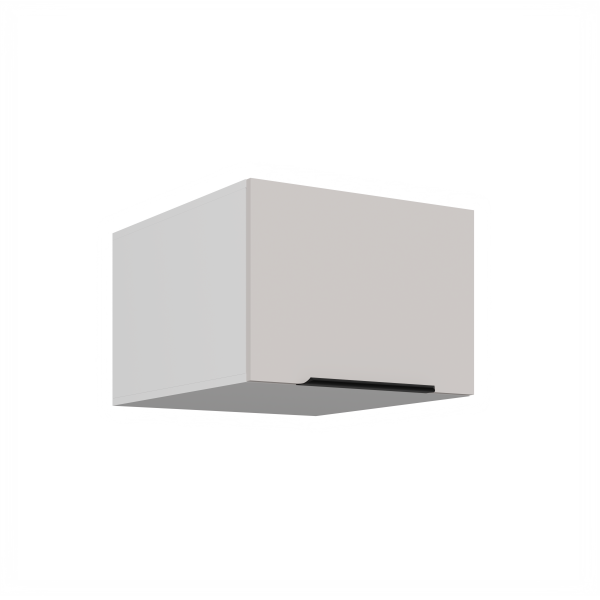 Horní skříňka Como 50 NAGU-36 1F Barva korpusu: Bílá, Barva dvířek: Kašmír