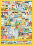 COBBLE HILL Puzzle Domov, sladký domov