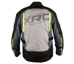 Pánská bunda Xrc Winkle 2.0 Wtp adventure black/grey/fluo - M / šedá