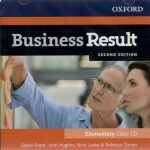 Business Result Elementary Class Audio CD (2nd) - David Grant