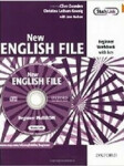 New English File Beginner Workbook with key + CD-ROM