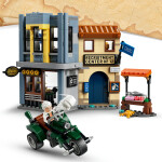 LEGO LEGO® ONE PIECE 75642 Souboj s kapitánem Smokerem