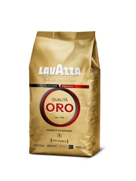 Lavazza Qualita Oro káva zrnková