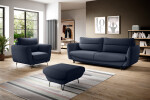 Sestava Silva - 3F + 1F + taburet látka: Gojo 4