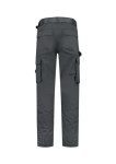 Work Pants Twill Cordura pracovní kalhoty unisex tmavě šedá 51