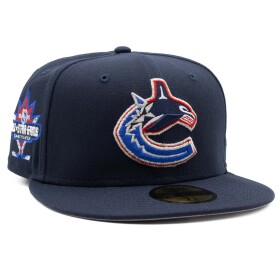 New Era Pánská kšiltovka Vancouver Canucks NHL 1998 All-Star 59FIFTY Fitted Velikost: 7