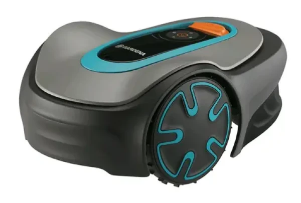 Gardena SILENO minimo 500 / Robotická sekačka / záběr 16 cm / až 500 m2 / max. sklon 25% (15202-34)