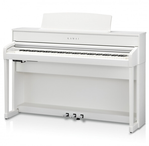 Kawai CA701W - Premium Satin White