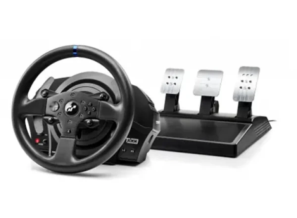 Thrustmaster T300 RS Gran Turismo Edice / Sada volantu a 3-pedálů T3PA / pro PS4 PS3 a PC (4160681)
