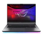 Asus ROG Strix G18 černá / 18" WQXGA / Intel Core Ultra 9 275HX 2.7GHz / 32GB / 1TB SSD / RTX 5080 Laptop / W11H (G815LW-NEBULA003W)