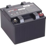 CSB Battery EVX12170 olověný akumulátor 12 V 17 Ah olověný se skelným rounem (š x v x h) 181 x 167 x 76 mm šroubované M5