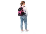Basic batoh pro psa | do 3 Kg Barva: Černá, Dle váhy psa: do 3 kg
