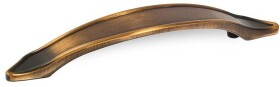 Siro Nábytková úchytka 2149 96mm staromosaz