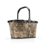 Nákupní košík Reisenthel Carrybag Jacquard brown
