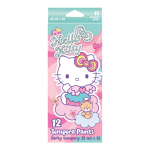 Colorino temperové barvy, Hello Kitty, tuba, 12 barev