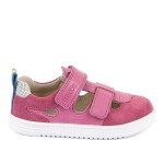 Dívčí barefoot sandály LOOP SANDAL Fuxia Froddo G3150292-6 - 31